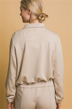 Load image into Gallery viewer, 1/4 ZIP SWEATSHIRT