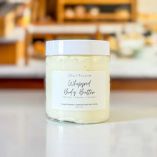 Load image into Gallery viewer, WHIPPED TALLOW BODY BUTTERS