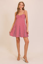 Load image into Gallery viewer, Gingham Dress