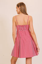 Load image into Gallery viewer, Gingham Dress