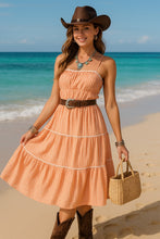 Load image into Gallery viewer, Tiered Summer Dress