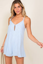 Load image into Gallery viewer, Brunch Flowy Romper