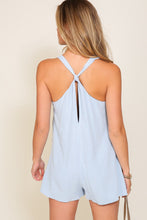 Load image into Gallery viewer, Brunch Flowy Romper