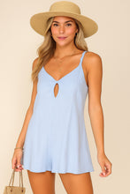 Load image into Gallery viewer, Brunch Flowy Romper