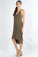 Load image into Gallery viewer, THE OLIVE GROVE DRESS
