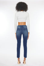 Load image into Gallery viewer, HIGH RISE SUPER SKINNY (MED WASH)
