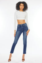 Load image into Gallery viewer, HIGH RISE SUPER SKINNY (MED WASH)
