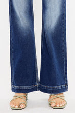 Load image into Gallery viewer, HIGH RISE FLARE DENIM
