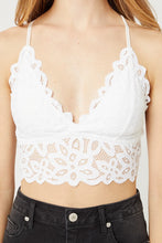 Load image into Gallery viewer, NON-PADDED LACE BRALETTE
