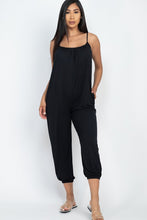 Load image into Gallery viewer, SPAGHETTI STRAP JUMPSUIT
