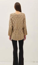 Load image into Gallery viewer, CROCHET KNIT CARDIGAIN
