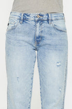 Load image into Gallery viewer, SIDE PANEL BOYFRIEND DENIM
