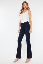 Load image into Gallery viewer, PULL-ON BOOTCUT DENIM
