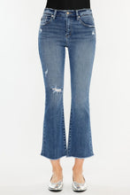Load image into Gallery viewer, CROPPED BOOTCUT DENIM
