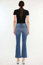 Load image into Gallery viewer, CROPPED BOOTCUT DENIM
