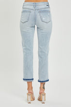 Load image into Gallery viewer, SEQUIN PATCH DENIM
