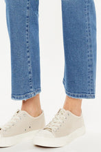 Load image into Gallery viewer, CROSS FRONT STRAIGHT LEG DENIM
