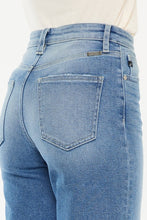 Load image into Gallery viewer, CROSS FRONT STRAIGHT LEG DENIM
