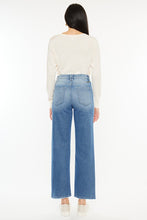 Load image into Gallery viewer, CROSS FRONT STRAIGHT LEG DENIM
