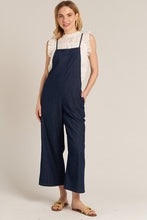 Load image into Gallery viewer, SPAGHETTI STRAP JUMPSUIT
