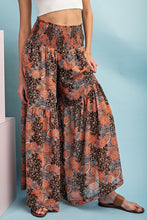 Load image into Gallery viewer, PRINTED PALAZZO PANTS
