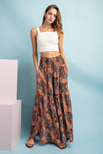 Load image into Gallery viewer, PRINTED PALAZZO PANTS

