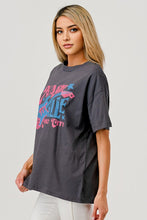 Load image into Gallery viewer, NEON NASHVILLE GRAPHIC TEE
