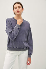 Load image into Gallery viewer, ACID WASH SWEATSHIRT
