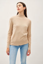 Load image into Gallery viewer, CLASSIC COMFORT MOCK NECK SWEATER
