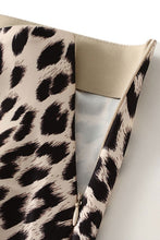 Load image into Gallery viewer, LEOPARD MAXI SKIRT
