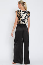 Load image into Gallery viewer, CHEETAH TOP/PANT SET
