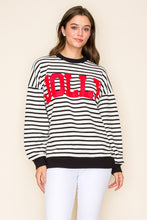 Load image into Gallery viewer, JOLLY VIBES KNIT
