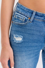 Load image into Gallery viewer, V-SHAPE WB MOM JEAN
