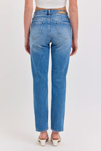 Load image into Gallery viewer, V-SHAPE WB MOM JEAN
