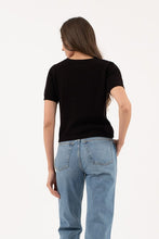 Load image into Gallery viewer, SS SWEATER TOP
