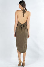 Load image into Gallery viewer, THE OLIVE GROVE DRESS
