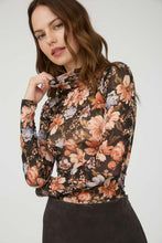 Load image into Gallery viewer, FALL IN LOVE Long Sleeve Sheer Knit Top
