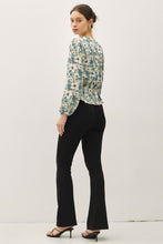 Load image into Gallery viewer, BOHO FLORAL PRINT TOP
