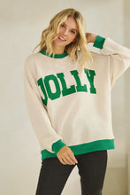 Load image into Gallery viewer, THE HOLLY JOLLY SWEATER
