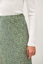 Load image into Gallery viewer, WINTER FOREST MIDI SKIRT
