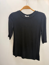 Load image into Gallery viewer, CLASSIC RIBBED CREWNECK TEE
