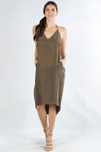 Load image into Gallery viewer, THE OLIVE GROVE DRESS
