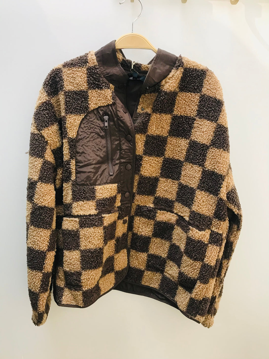 CHECKMATE JACKET