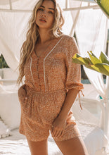 Load image into Gallery viewer, THE SAVANNAH ROMPER
