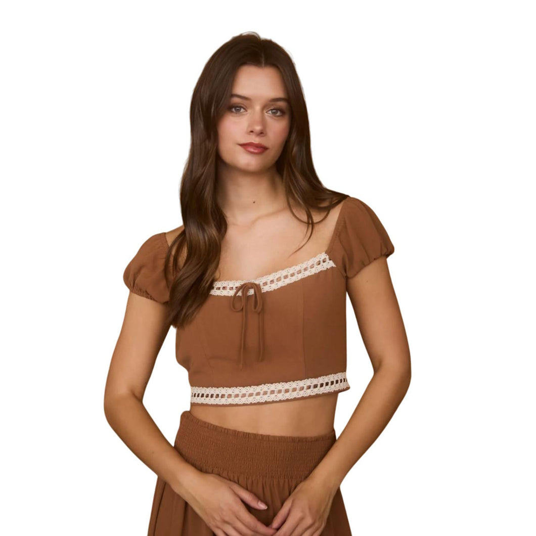 CARAMEL CONTRAST SET