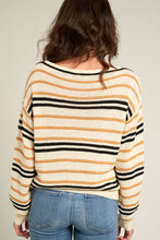Load image into Gallery viewer, SYDNEY STRIPE SWEATER
