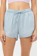 Load image into Gallery viewer, ELASTIC WAIST RUNNER SHORTS
