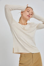Load image into Gallery viewer, THE &quot;CAMILLE&quot; SWEATER
