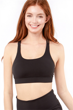 Load image into Gallery viewer, CRISS CROSS SPORTS BRA
