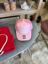 Load image into Gallery viewer, LOVE NOTES TRUCKER HAT
